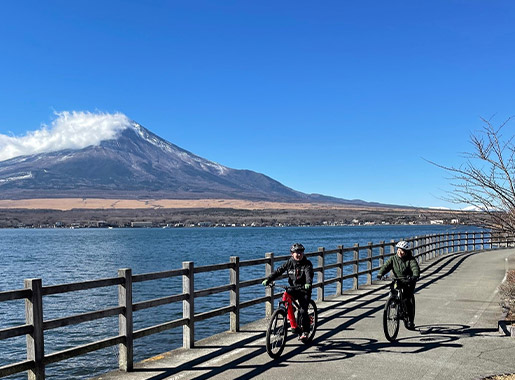 M【Morning Ride/Afternoon Ride】　　