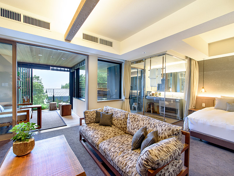 Rooms | FUFU Kawaguchiko [Official]