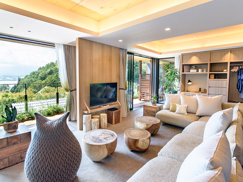 Rooms | FUFU Kawaguchiko [Official]