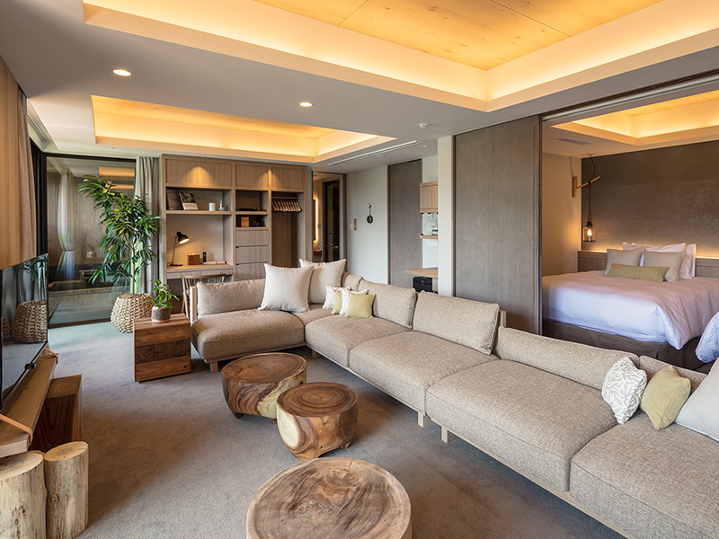 Rooms | FUFU Kawaguchiko [Official]