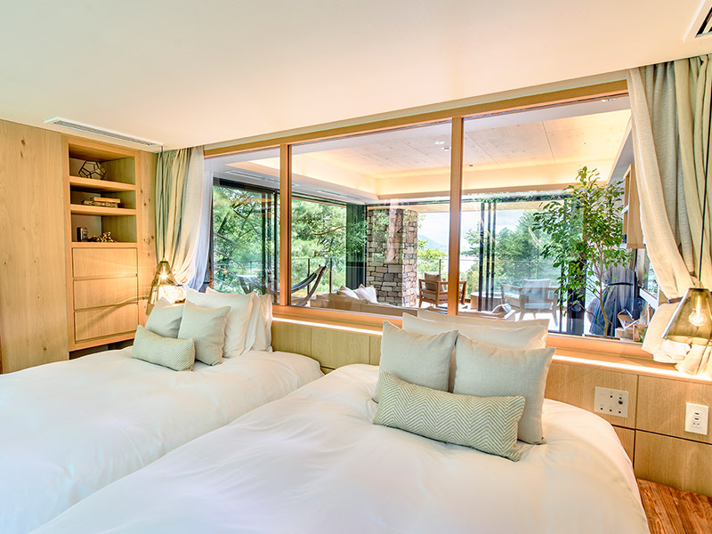 Rooms | FUFU Kawaguchiko [Official]