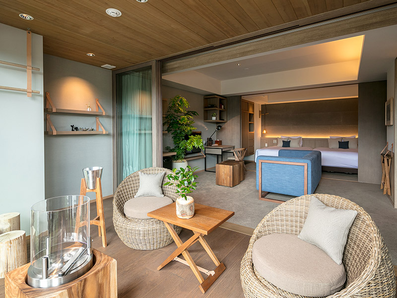 Rooms | FUFU Kawaguchiko [Official]