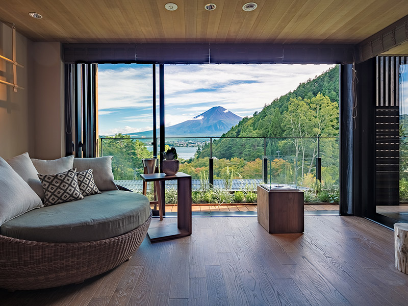 Rooms | FUFU Kawaguchiko [Official]