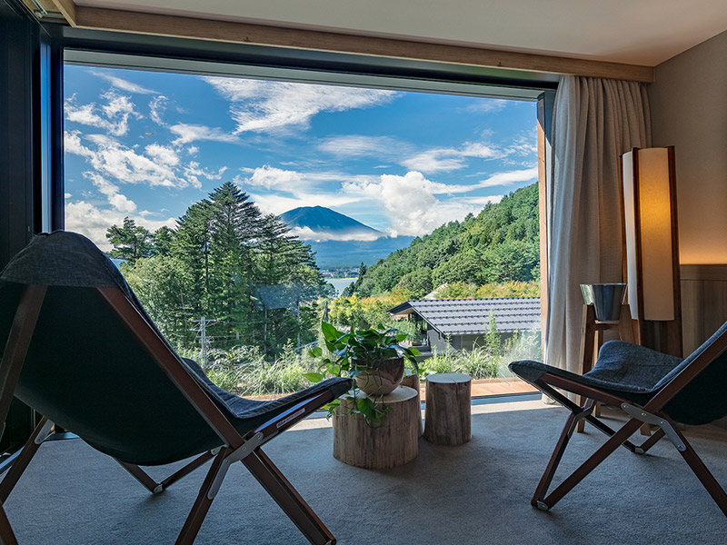 Rooms | FUFU Kawaguchiko [Official]