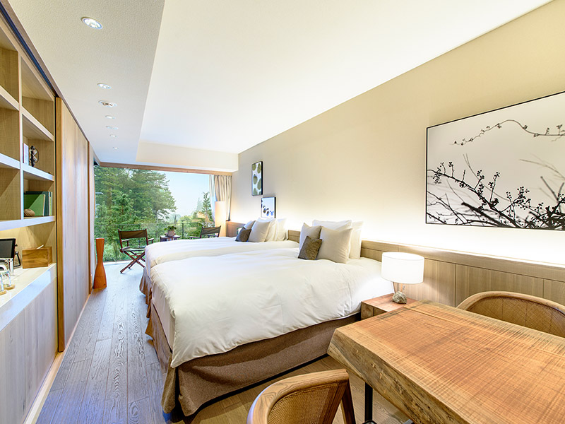 Rooms | FUFU Kawaguchiko [Official]