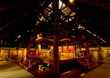 久保田一竹美术馆