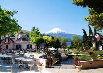 河口湖音乐之森美术馆