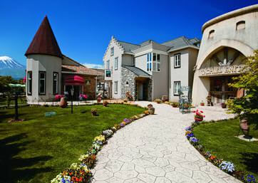 河口湖木之花美術館